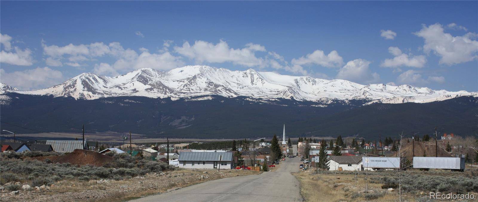 617 E 8th ST, Leadville, CO 80461