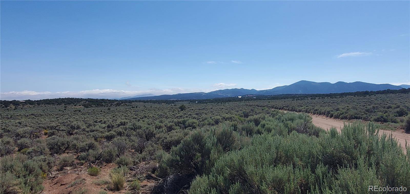 Lot 3392 Norton RD, Fort Garland, CO 81133