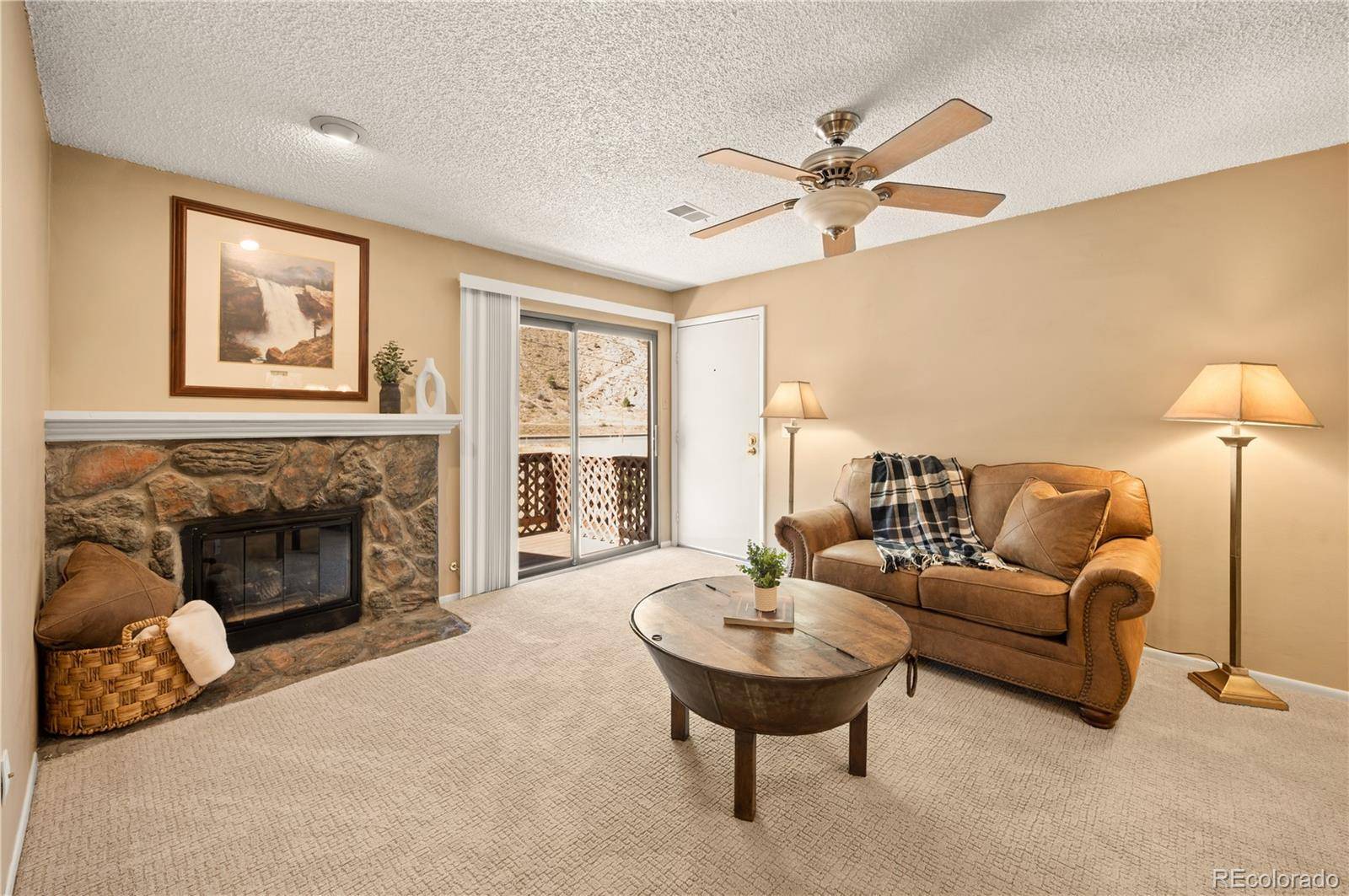 1890 Argentine ST #303, Georgetown, CO 80444