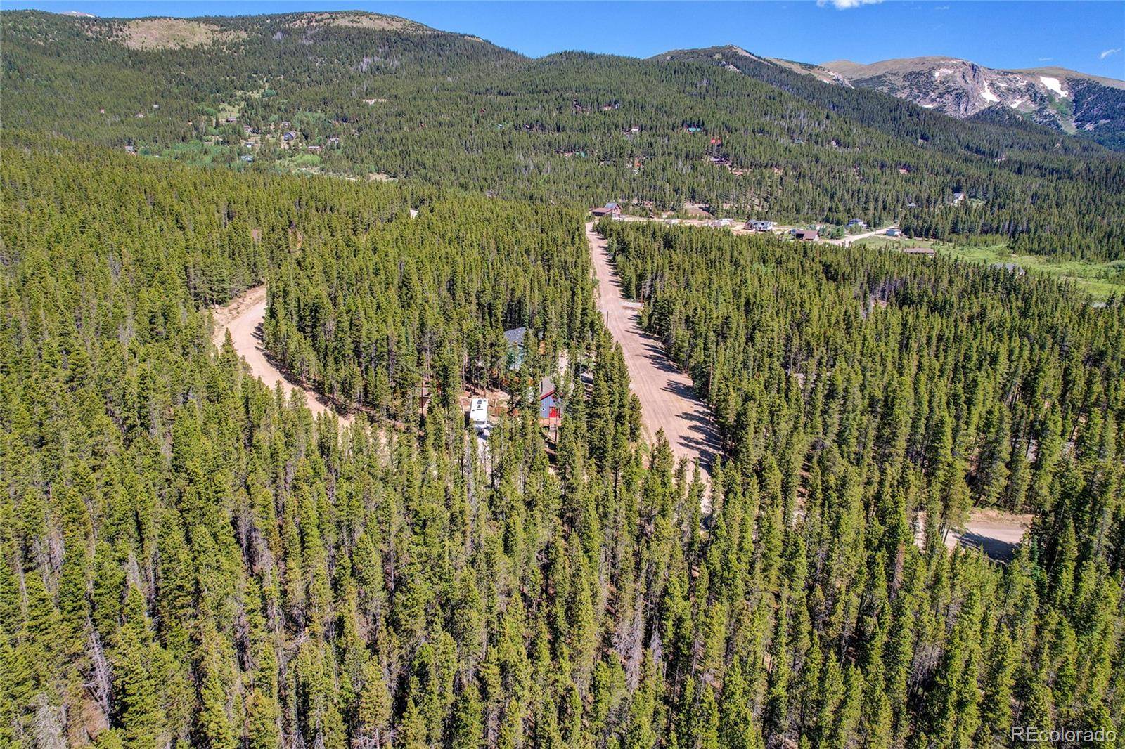 Lot 172 Lower Forest RD, Idaho Springs, CO 80452