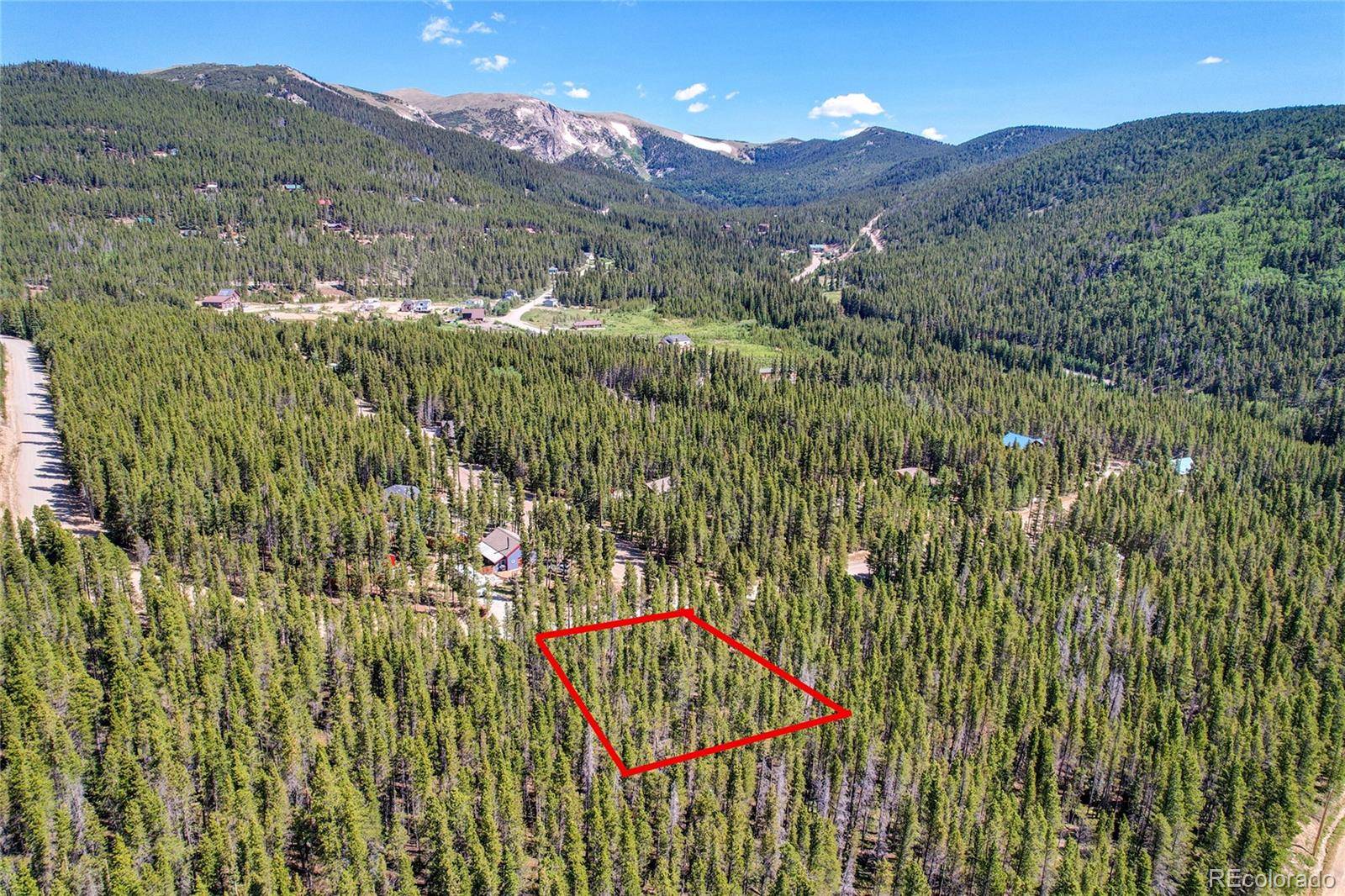 Lot 172 Lower Forest RD, Idaho Springs, CO 80452