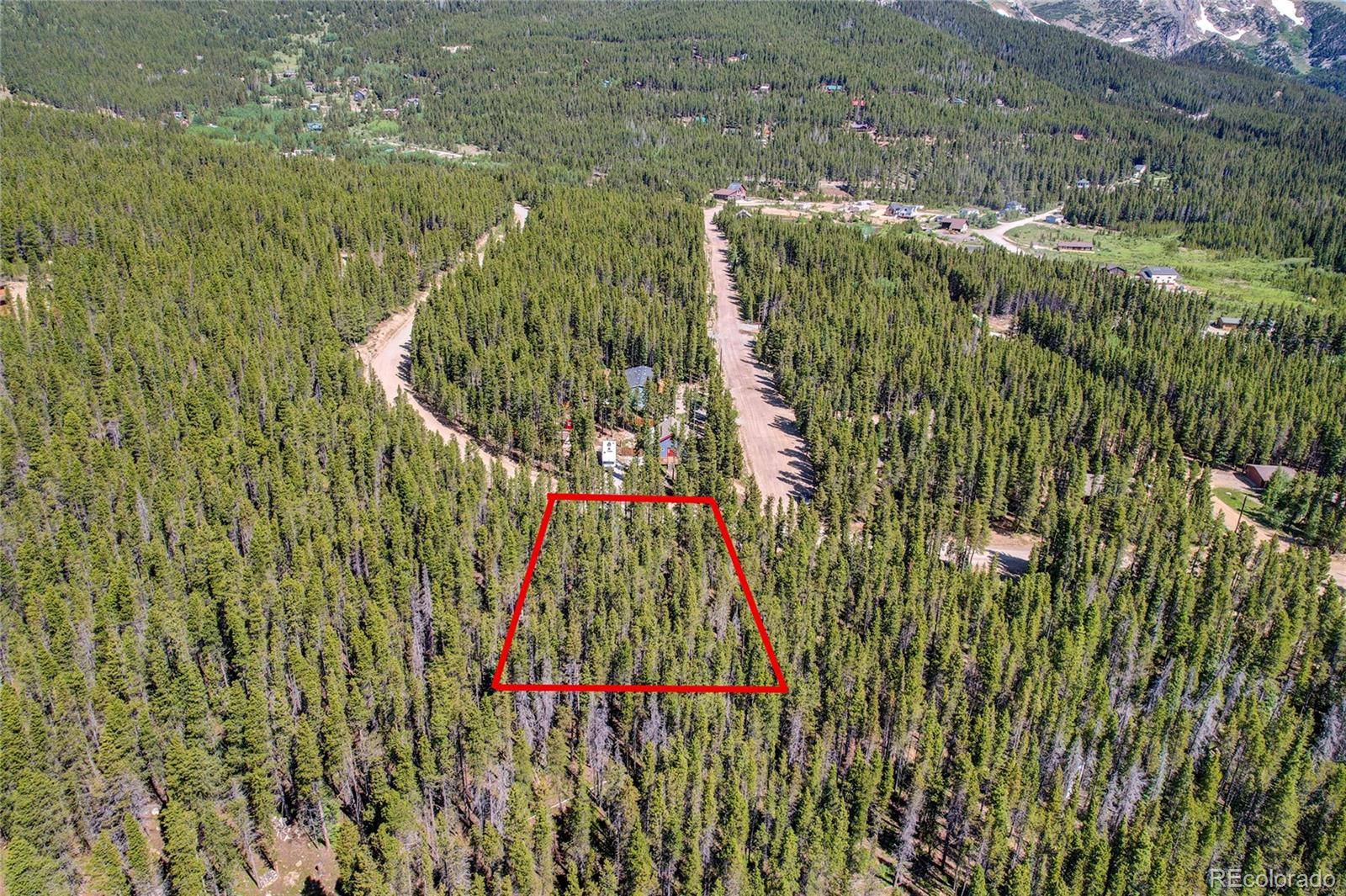 Lot 172 Lower Forest RD, Idaho Springs, CO 80452