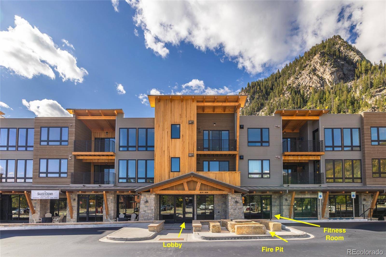 80 W Main #110, Frisco, CO 80443