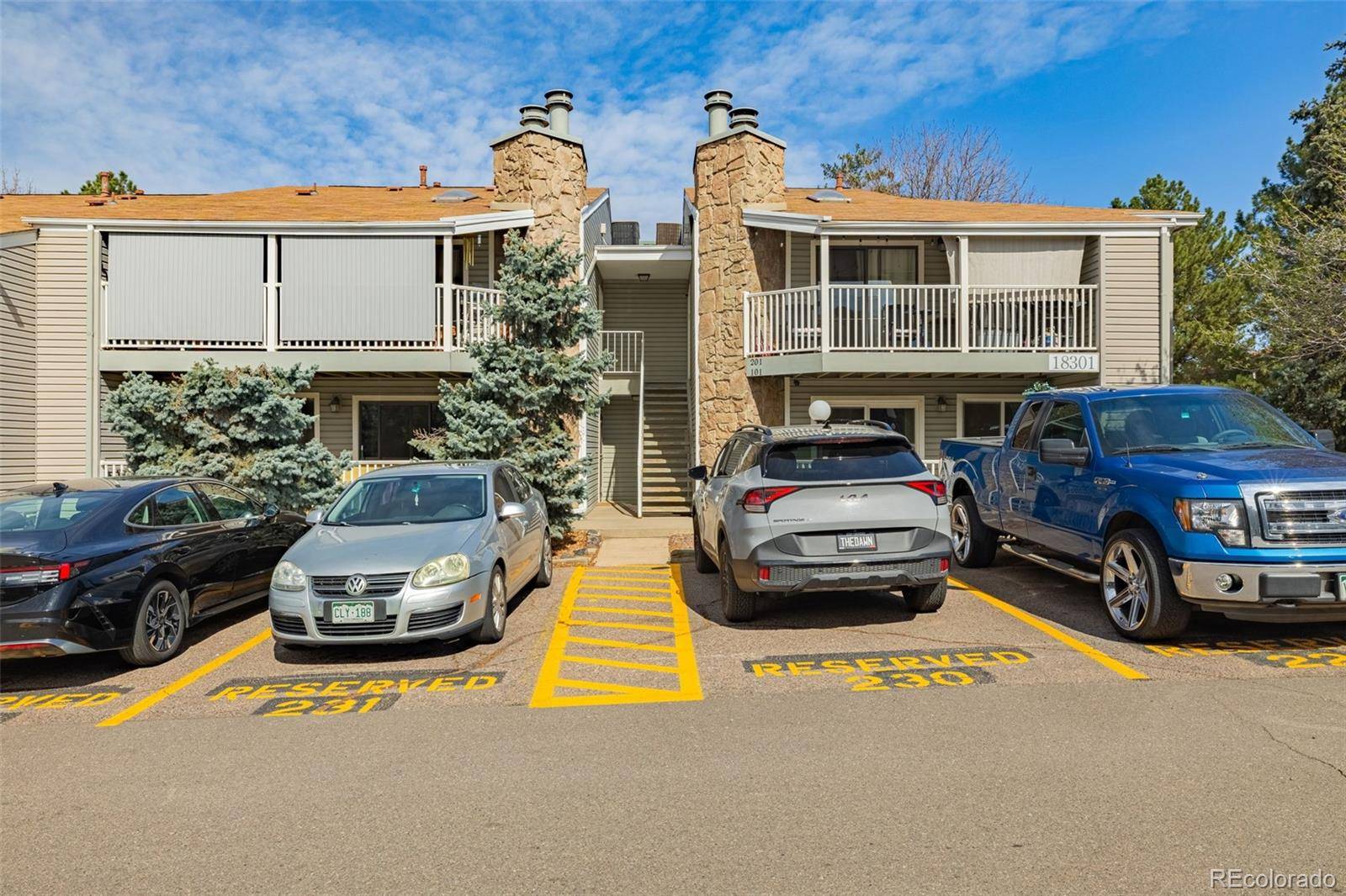 18301 E Kepner PL #201, Aurora, CO 80017