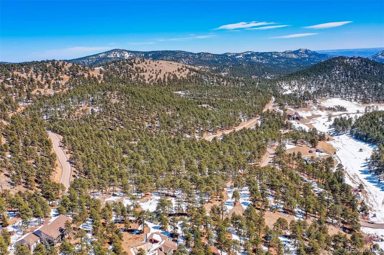 1493 Pinedale Ranch CIR, Evergreen, CO 80439