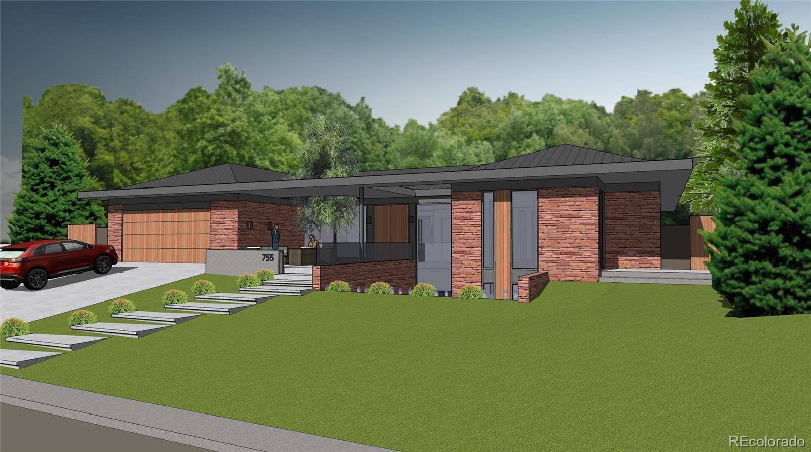 755 S Jackson ST, Denver, CO 80209