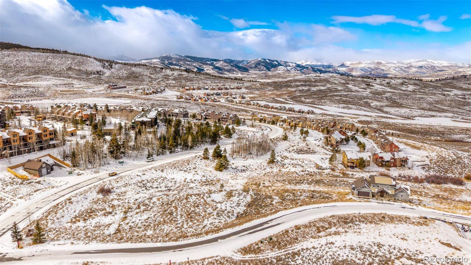 249 Lower Ranch View DR, Granby, CO 80446