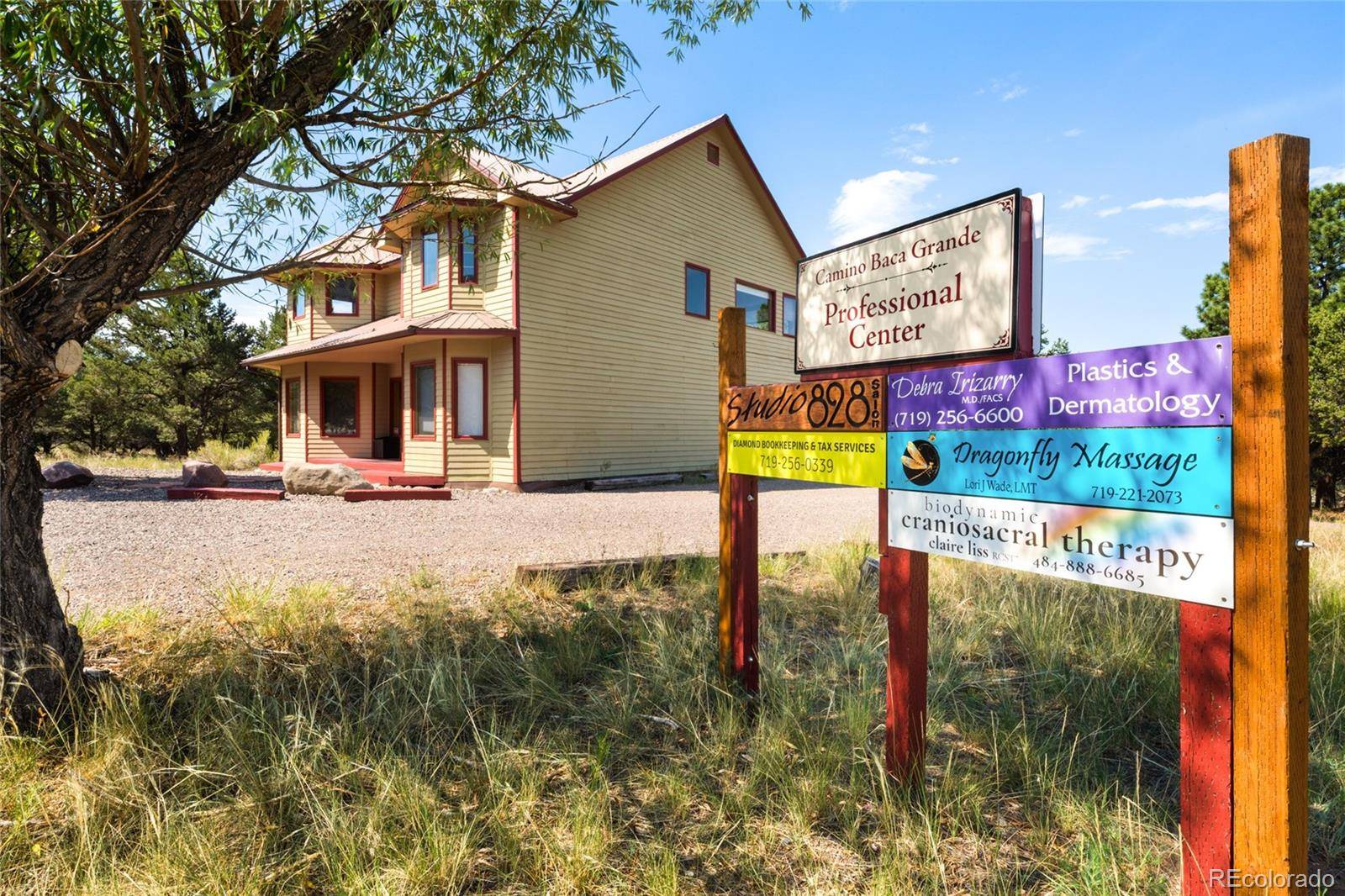 46 Camino Baca Grande, Crestone, CO 81131