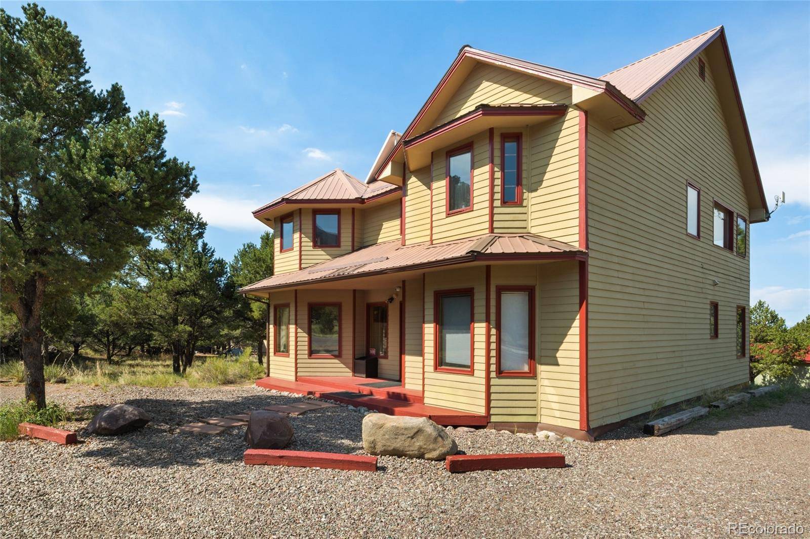 46 Camino Baca Grande, Crestone, CO 81131