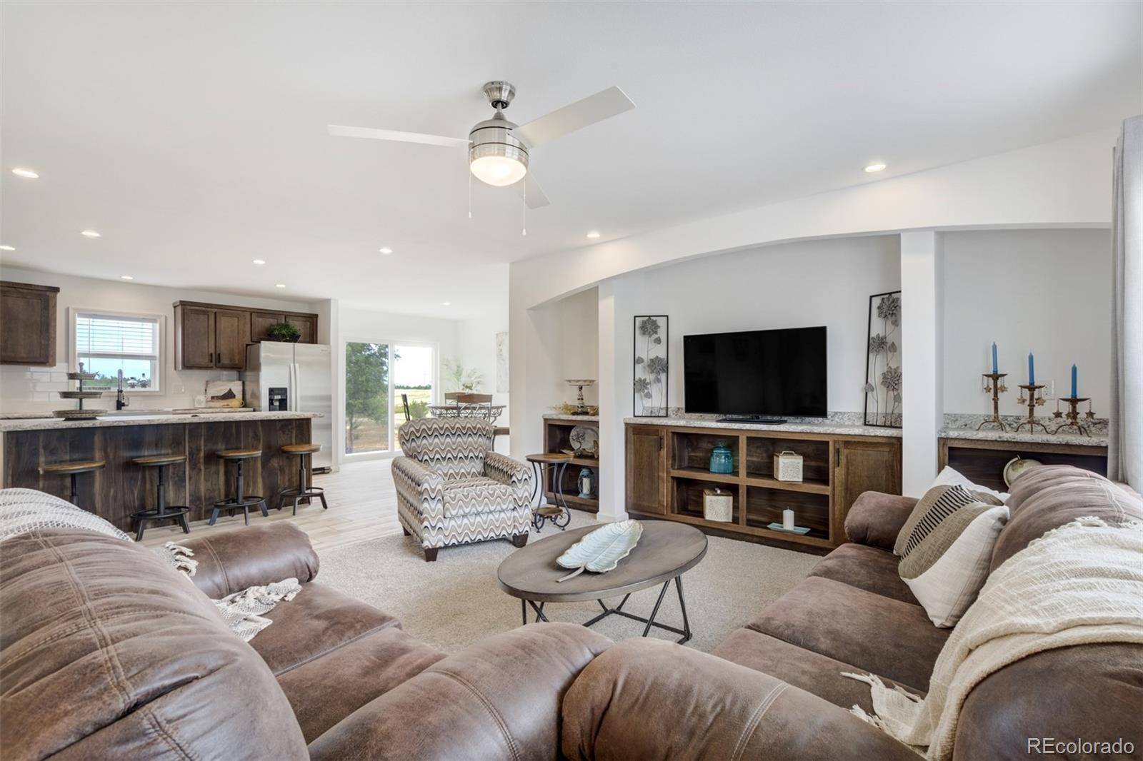 304 E 8th ST, Flagler, CO 80815