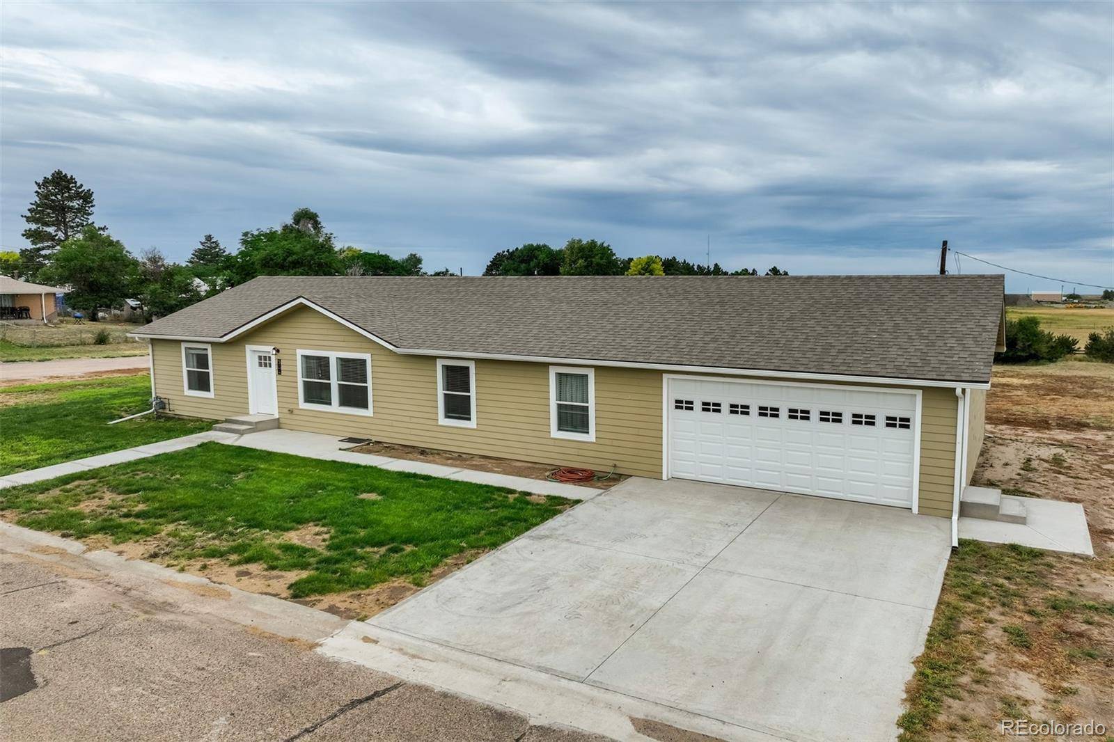 304 E 8th ST, Flagler, CO 80815