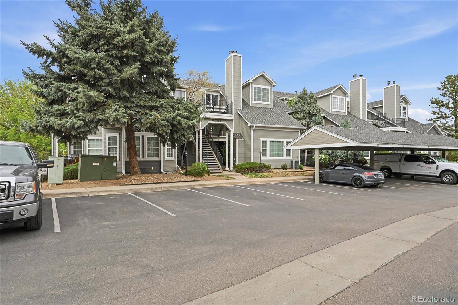 6761 S Ivy WAY #B2, Centennial, CO 80112