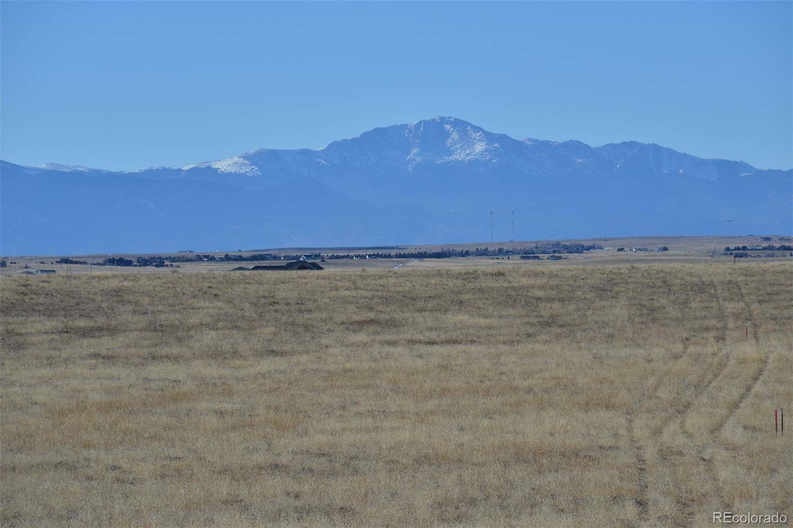 0 Parcel 3-7 Peyton HWY, Calhan, CO 80808