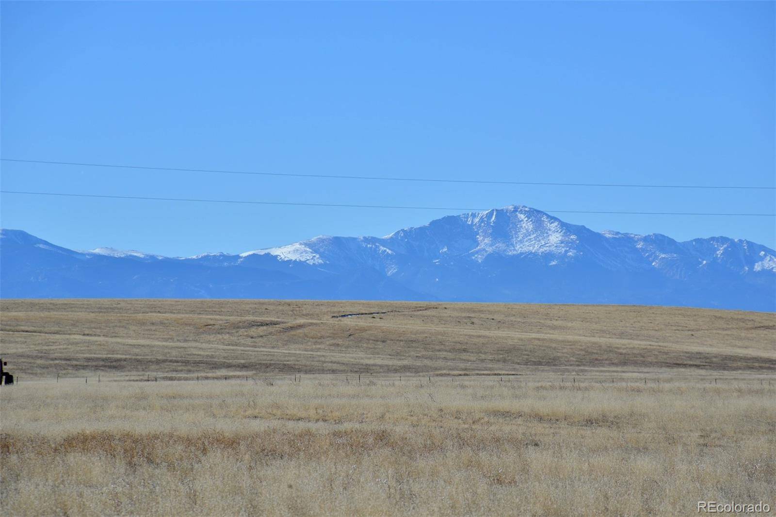 0 Parcel 3-7 Peyton HWY, Calhan, CO 80808