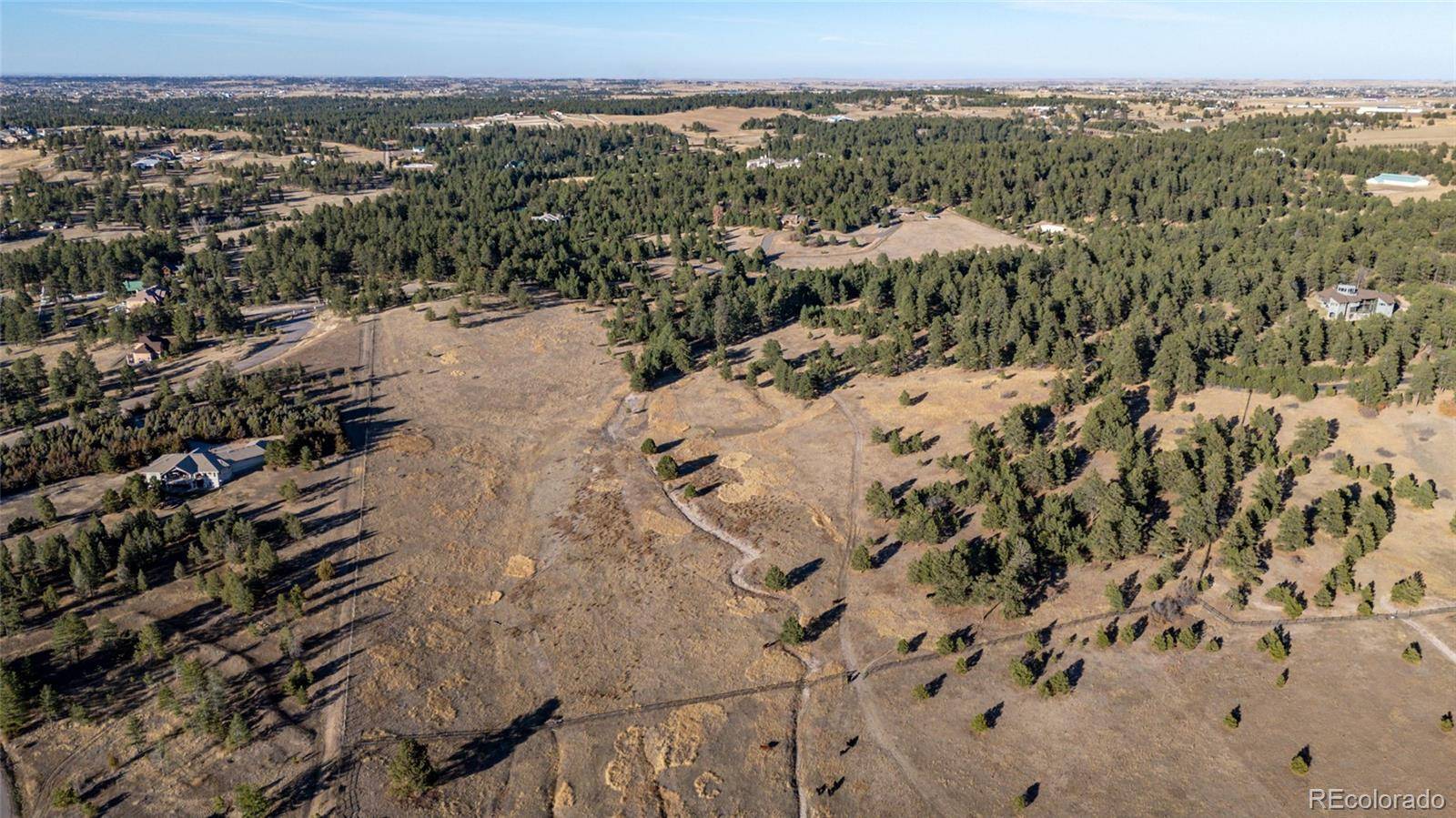 N/A Woodhaven Ridge RD, Parker, CO 80134