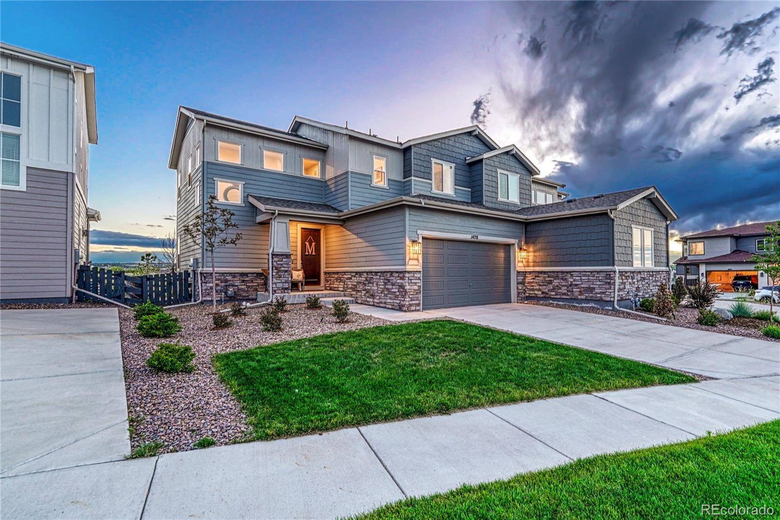 1470 Golden Sill DR, Castle Rock, CO 80108