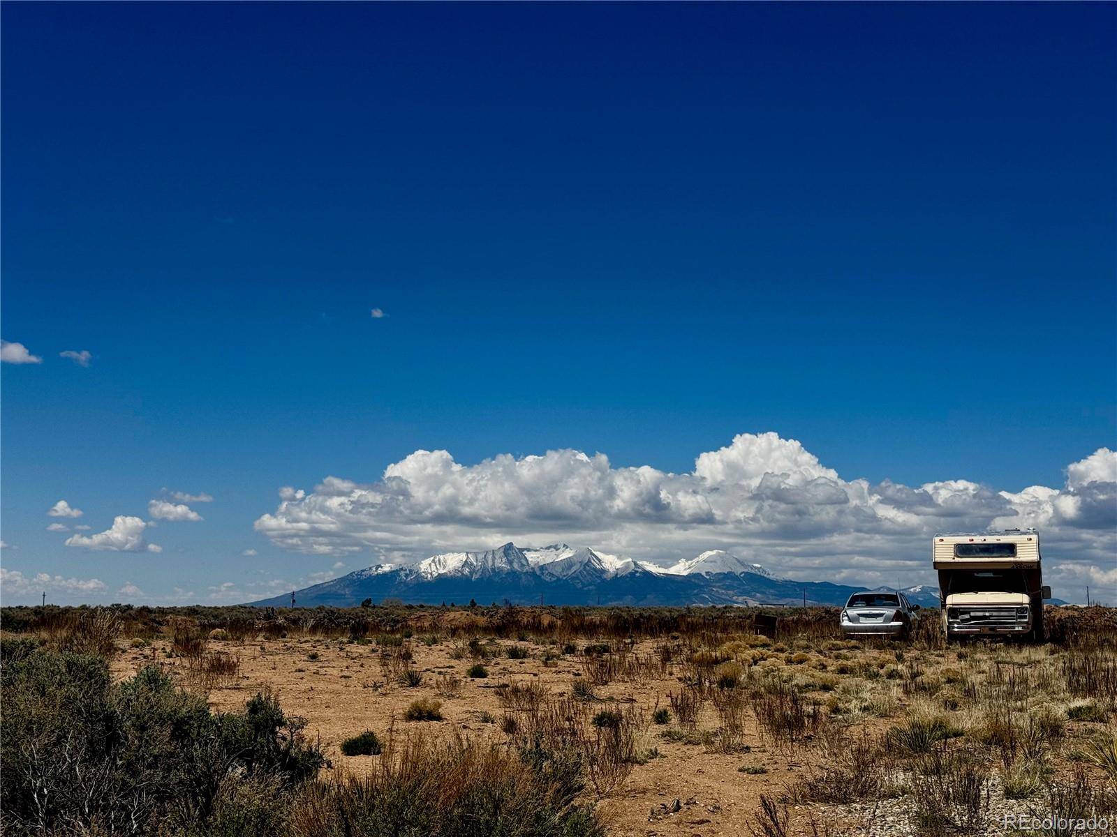 lot 3 East Jasper DR, San Luis, CO 81152
