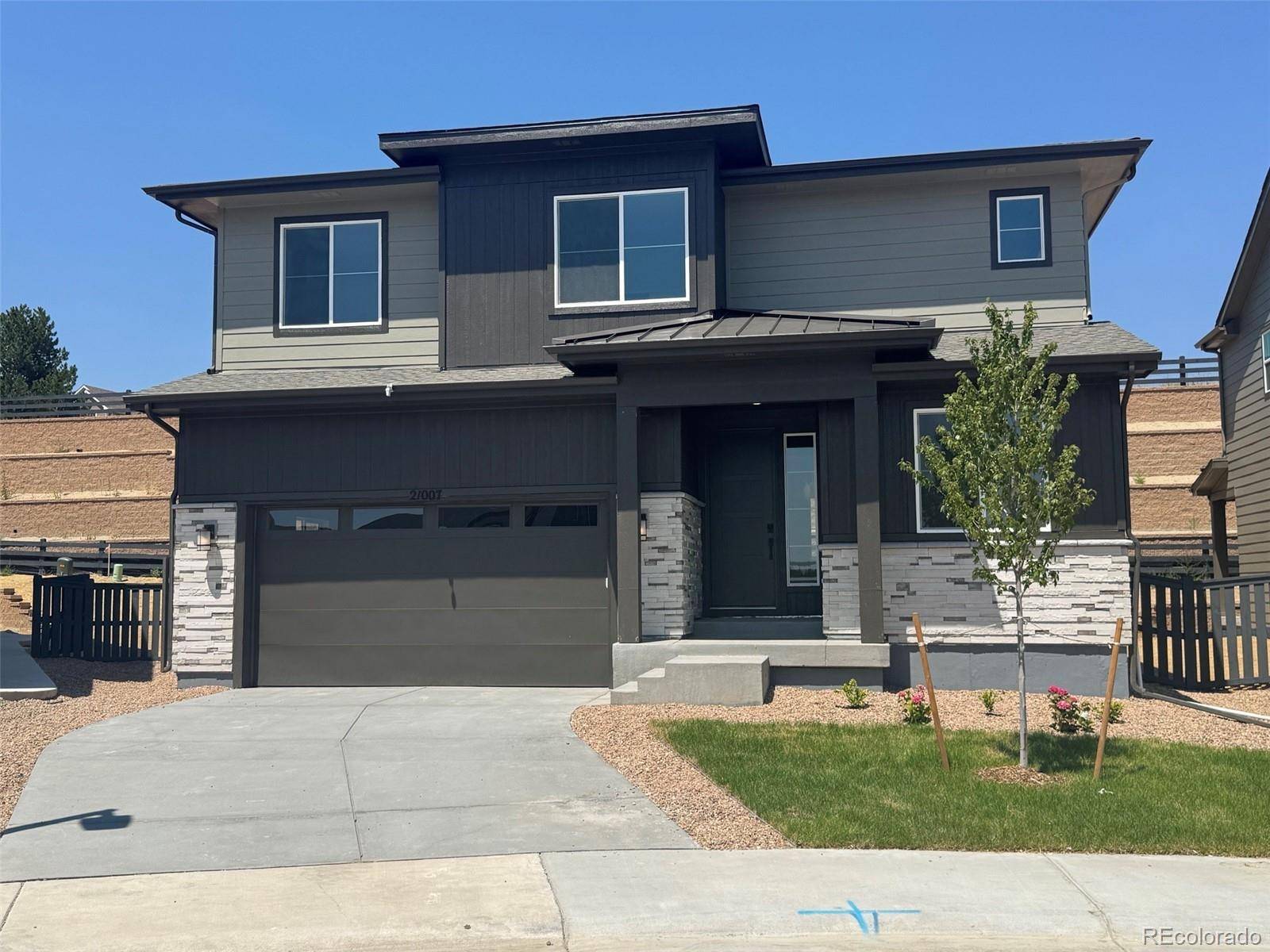 21007 Grays Peak DR, Parker, CO 80138