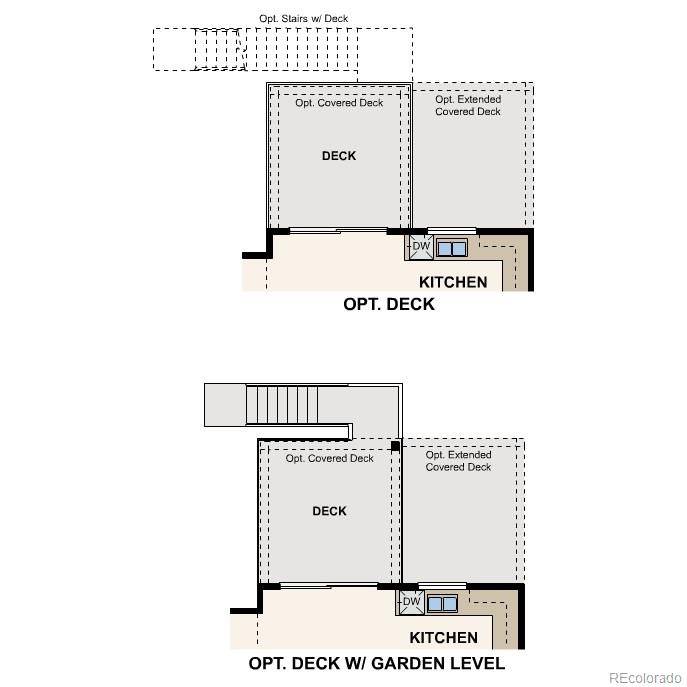 21007 Grays Peak DR, Parker, CO 80138