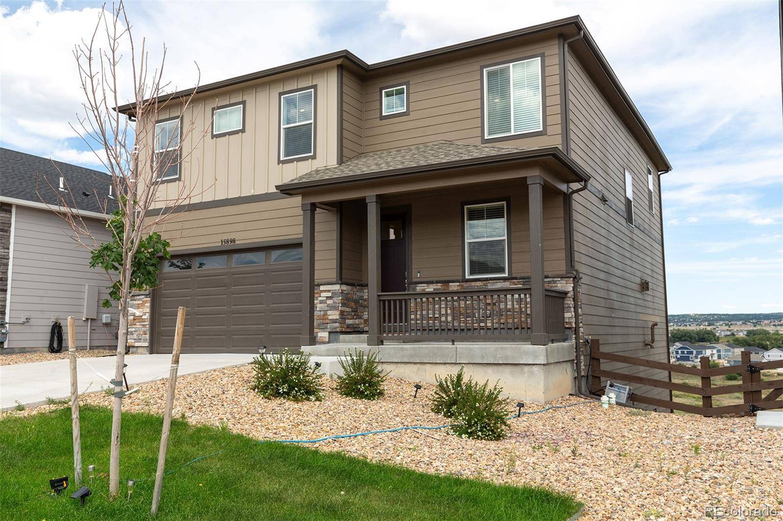 15898 Little Bluestem RD, Monument, CO 80132
