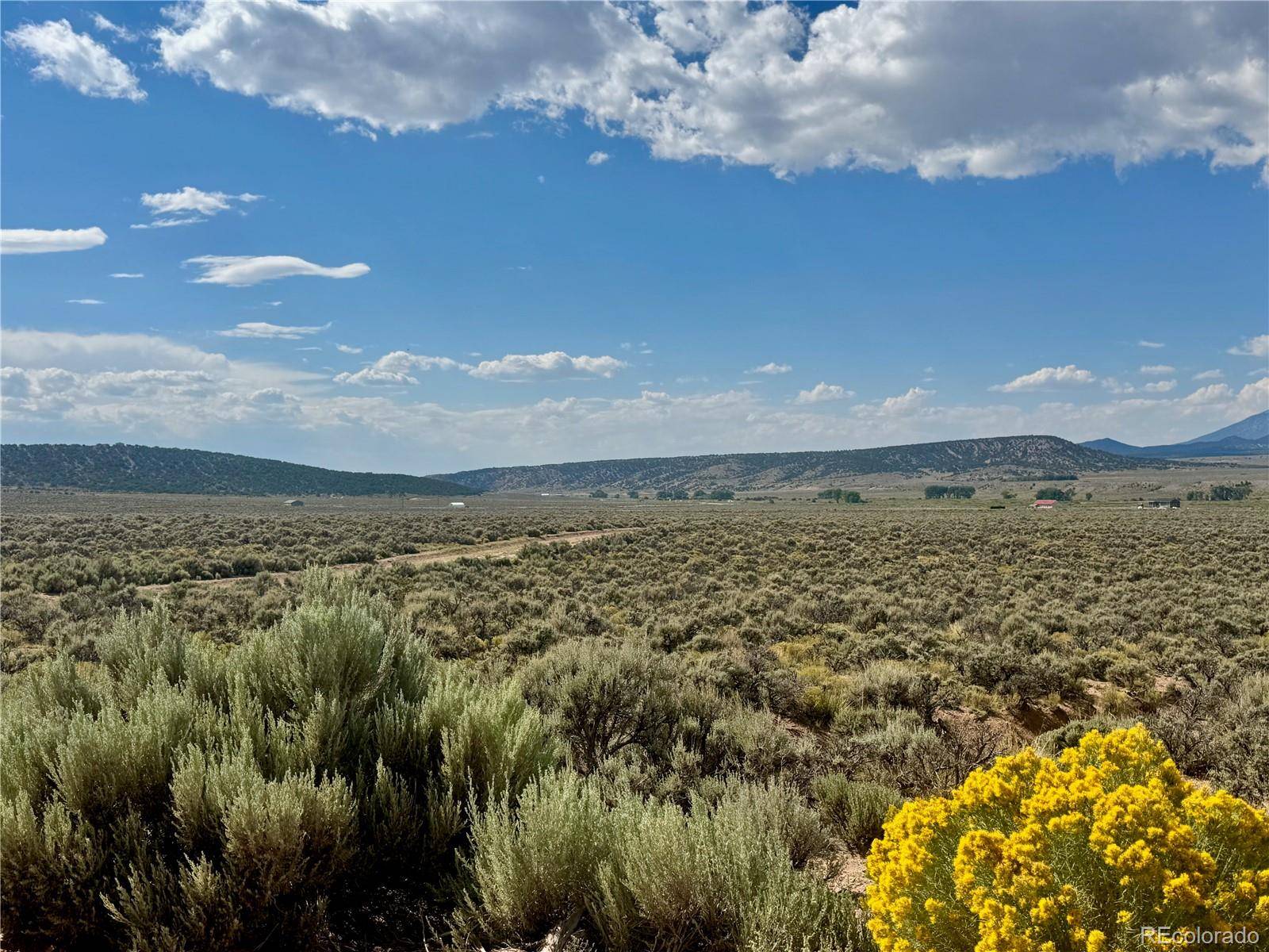 lot 3425 McLaughlin RD, Fort Garland, CO 81133