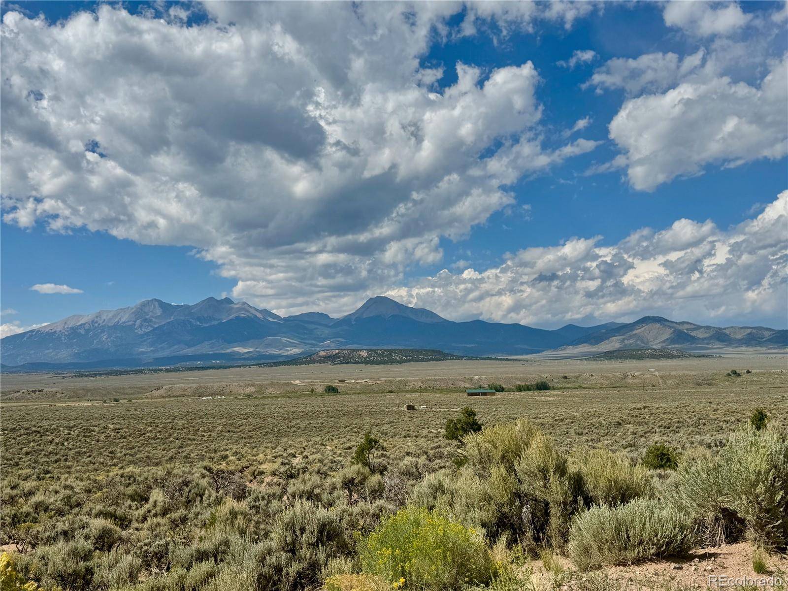 lot 3425 McLaughlin RD, Fort Garland, CO 81133