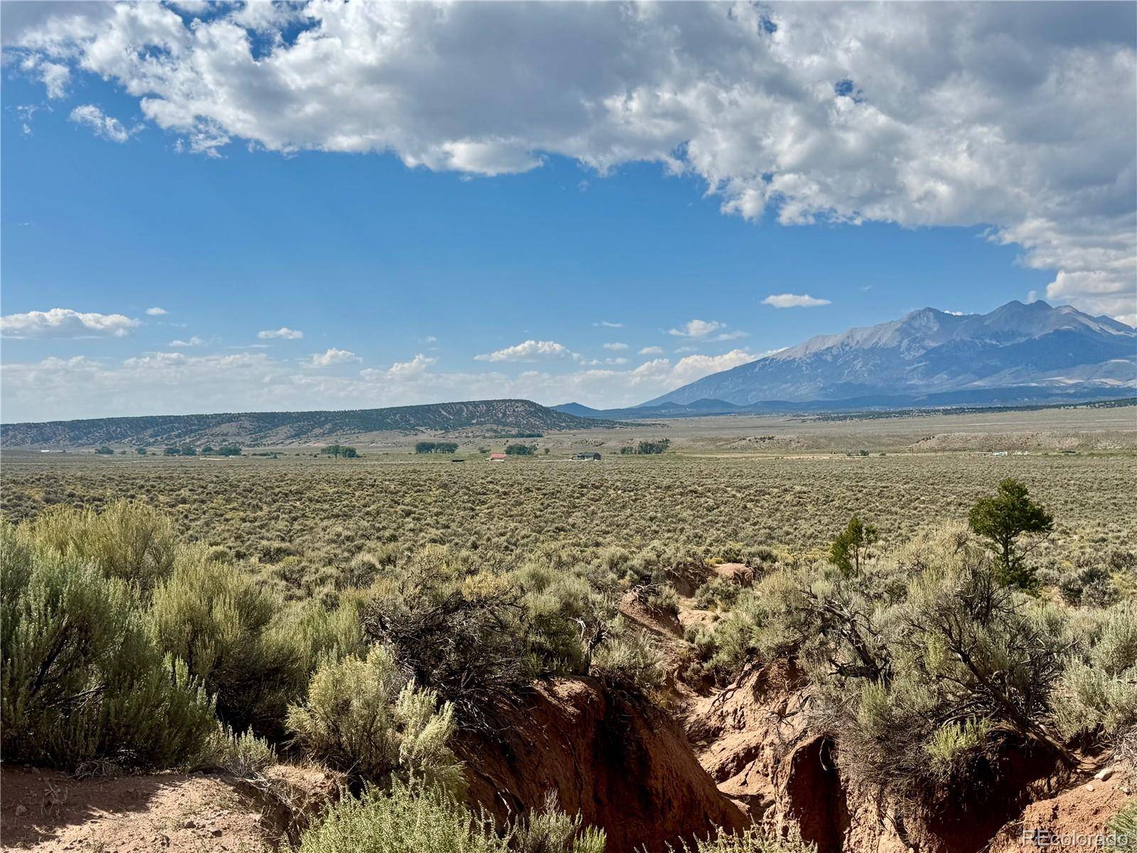 lot 3425 McLaughlin RD, Fort Garland, CO 81133