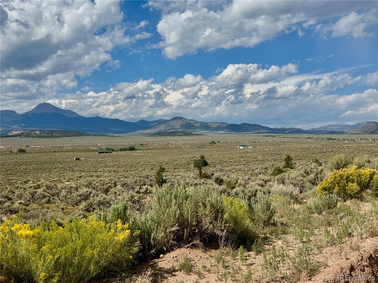 lot 3425 McLaughlin RD, Fort Garland, CO 81133