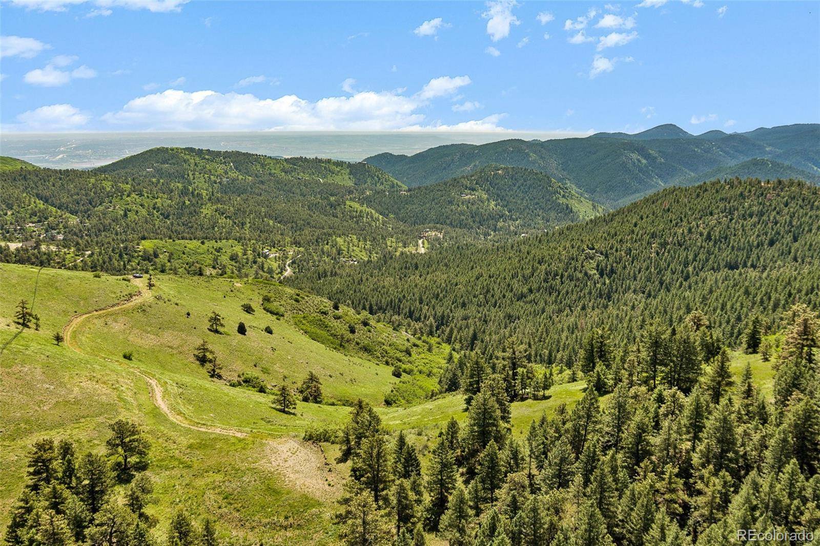 8529 S Deer Creek Canyon RD, Morrison, CO 80127