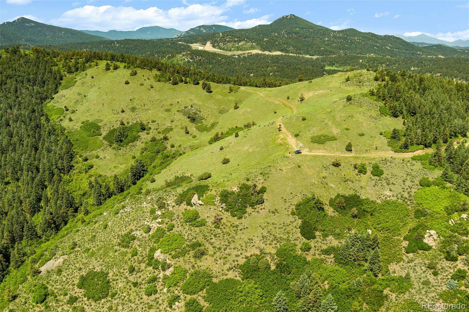 8529 S Deer Creek Canyon RD, Morrison, CO 80127