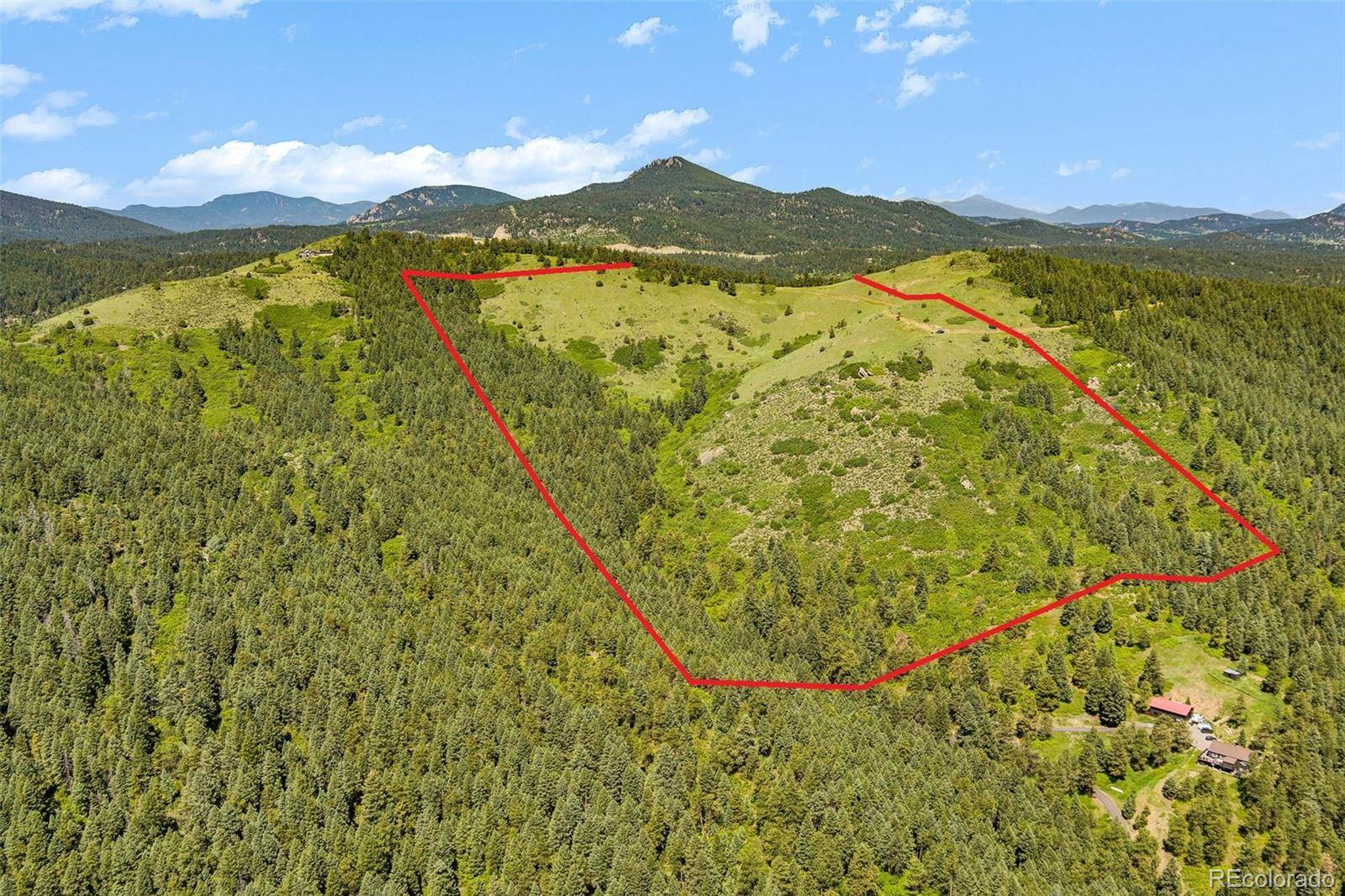 8529 S Deer Creek Canyon RD, Morrison, CO 80127