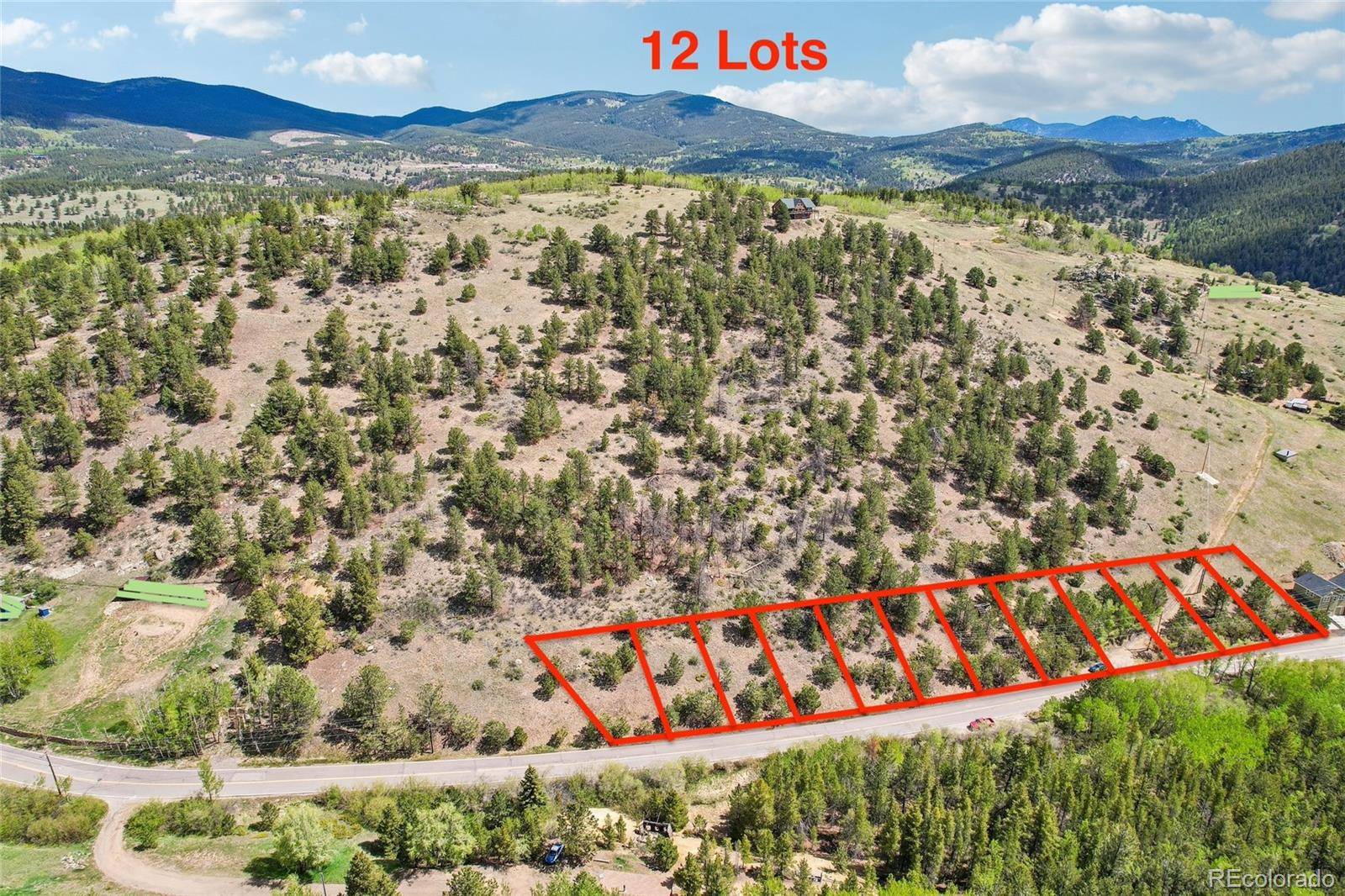 591 Eureka ST, Central City, CO 80427
