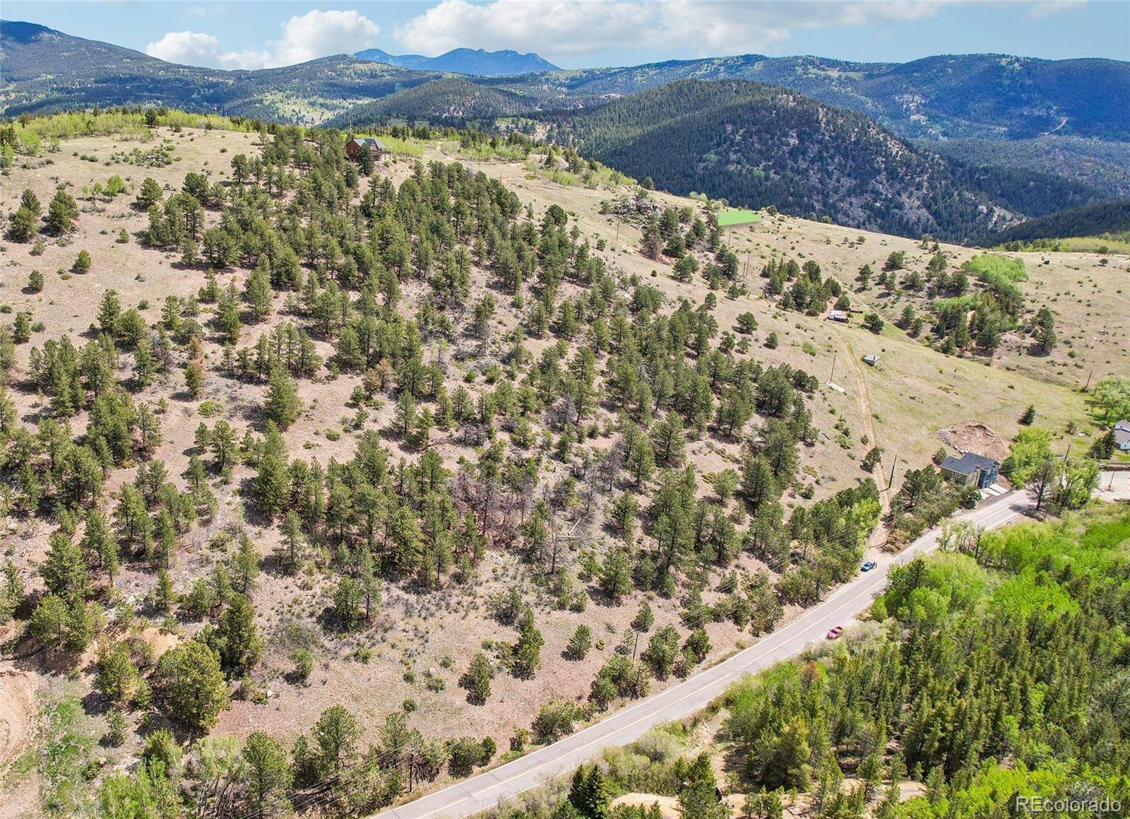 591 Eureka ST, Central City, CO 80427