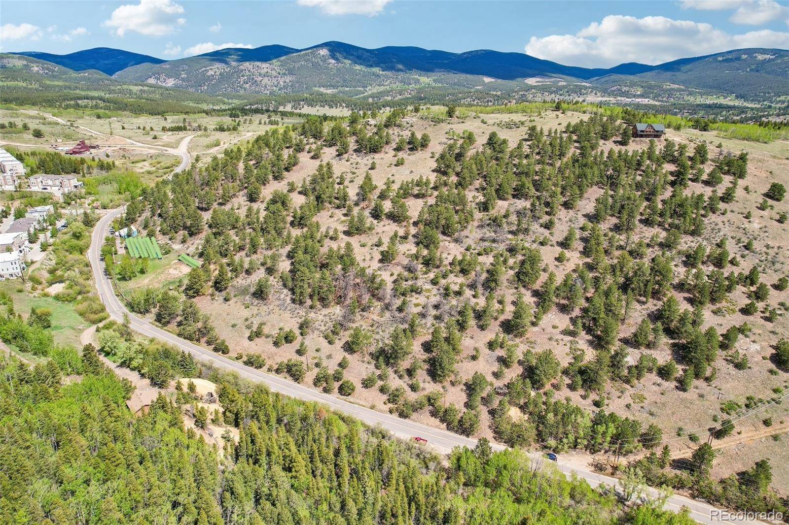 591 Eureka ST, Central City, CO 80427