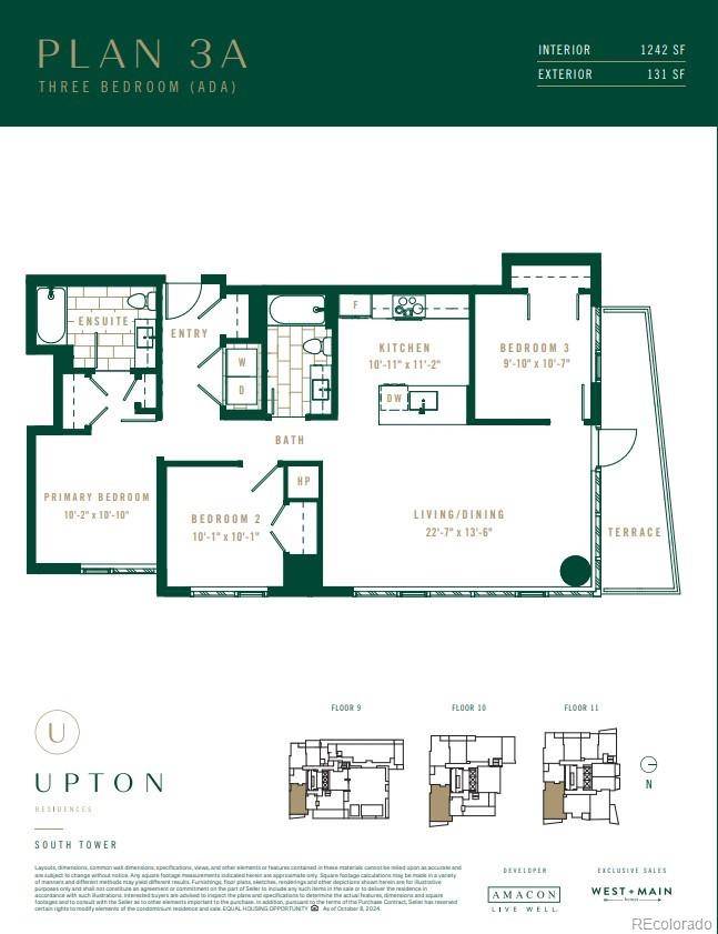 525 18th ST #1104, Denver, CO 80202