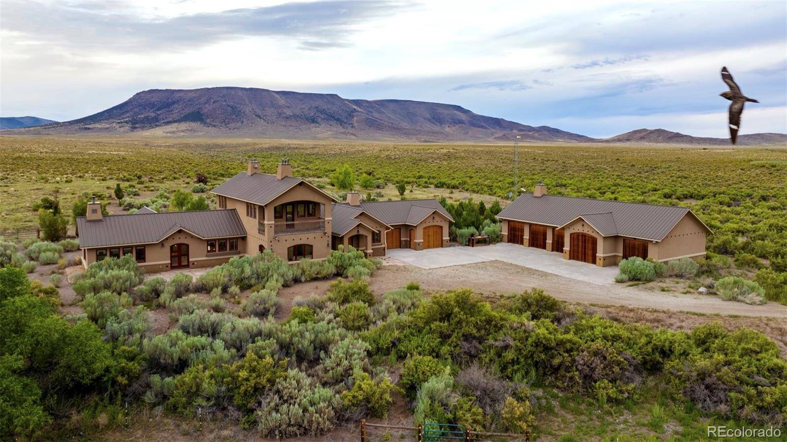 16996 County Road 28, Sanford, CO 81151