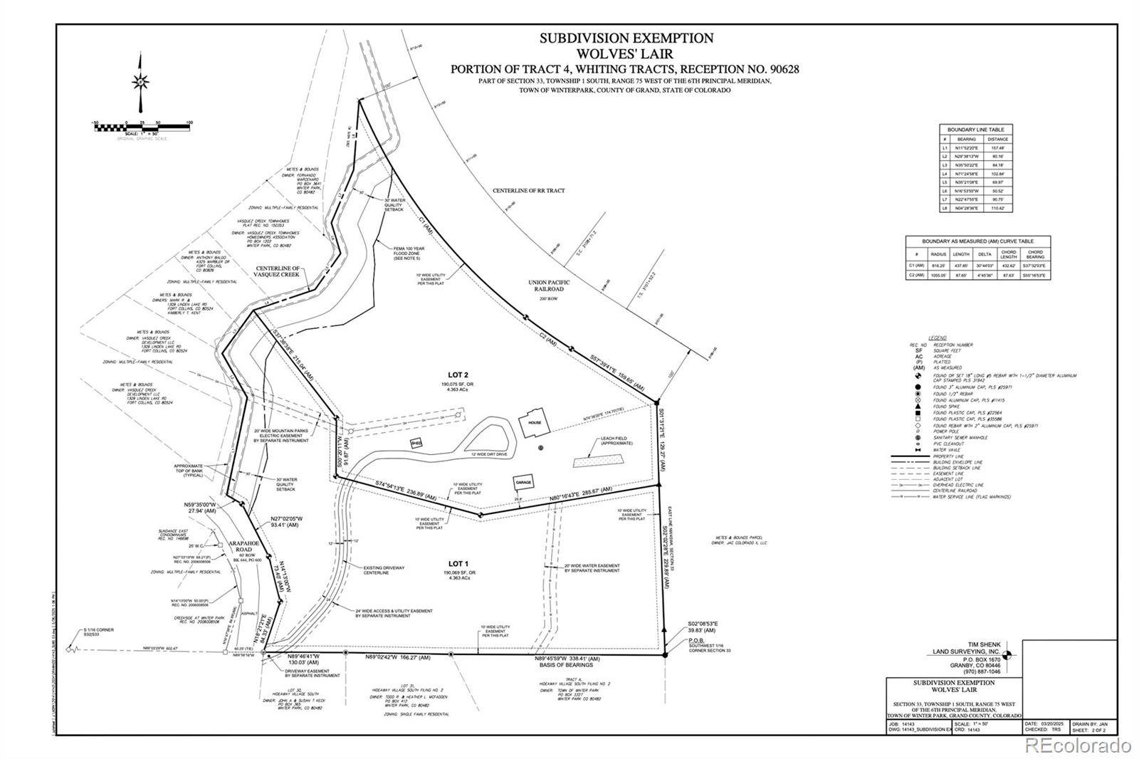 100 Arapahoe RD, Winter Park, CO 80482