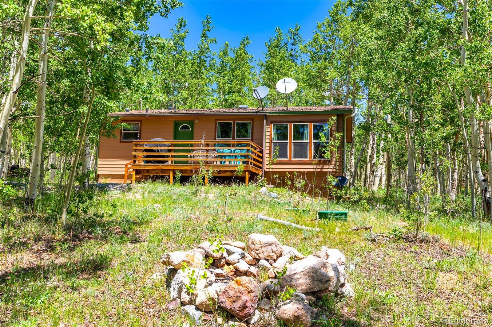 2346 High Creek RD, Fairplay, CO 80440