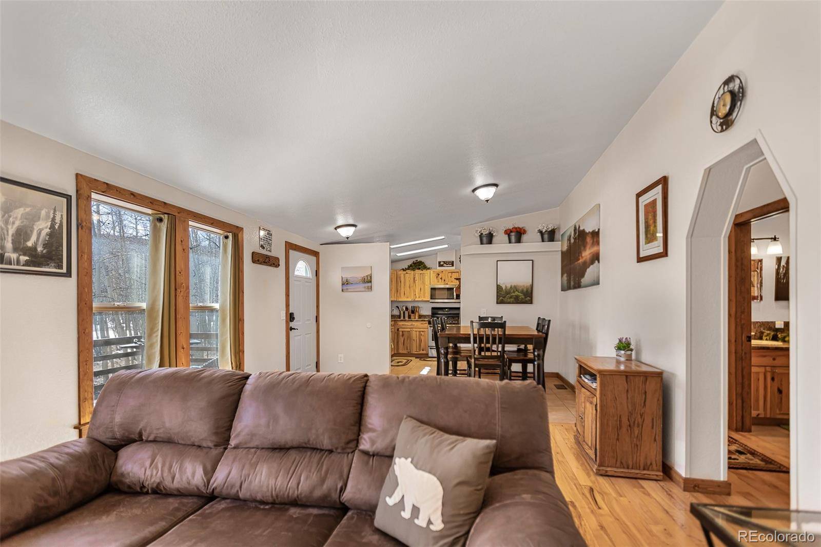 2346 High Creek RD, Fairplay, CO 80440