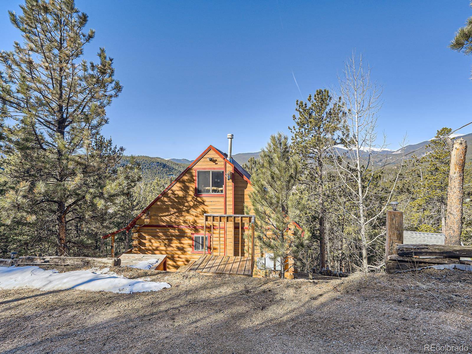 139 Hayes RD, Bailey, CO 80421