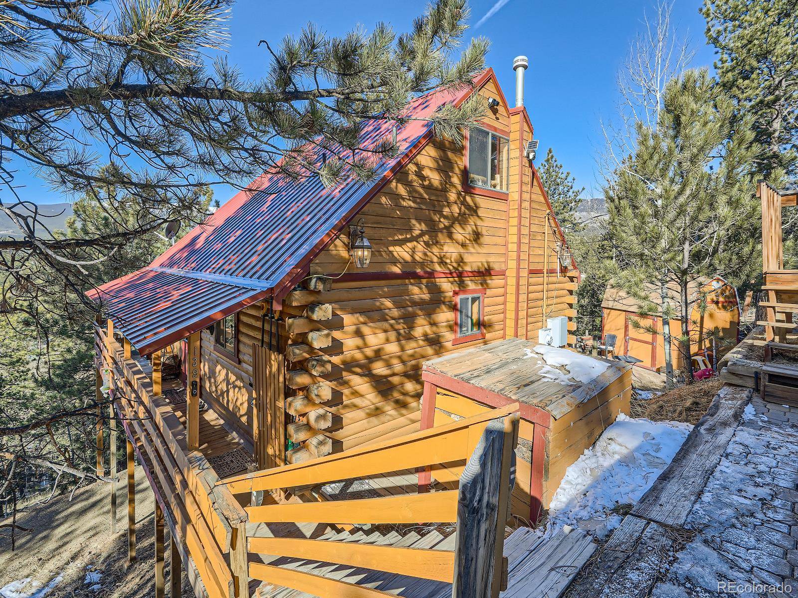 139 Hayes RD, Bailey, CO 80421