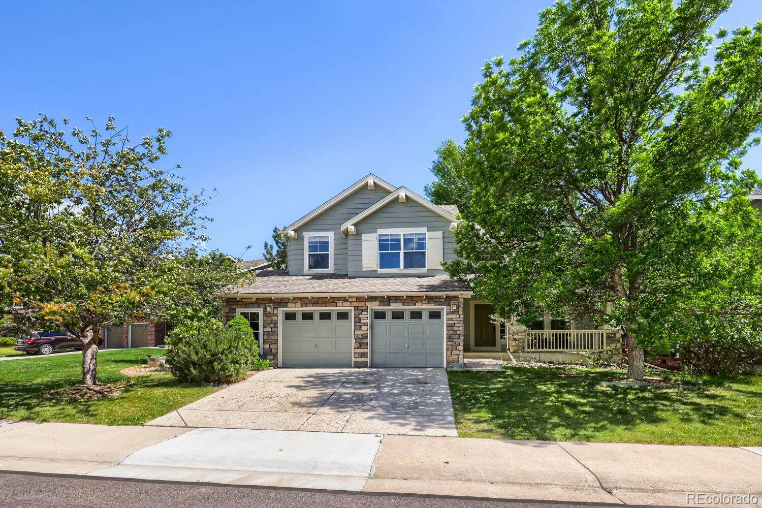 4672 Charing CT, Castle Rock, CO 80109