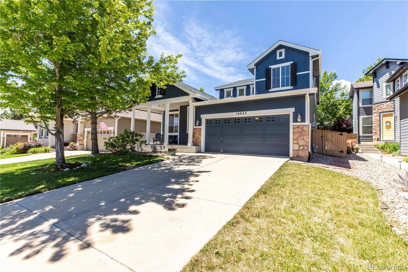 10832 Trotwood WAY, Highlands Ranch, CO 80126