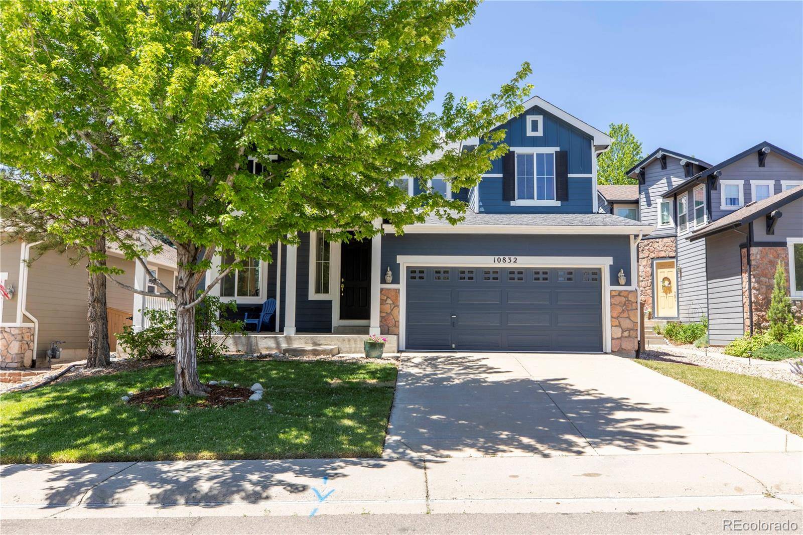 10832 Trotwood WAY, Highlands Ranch, CO 80126