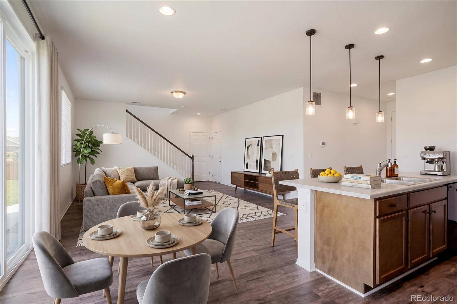 6318 Vista Cliff LOOP, Castle Rock, CO 80104