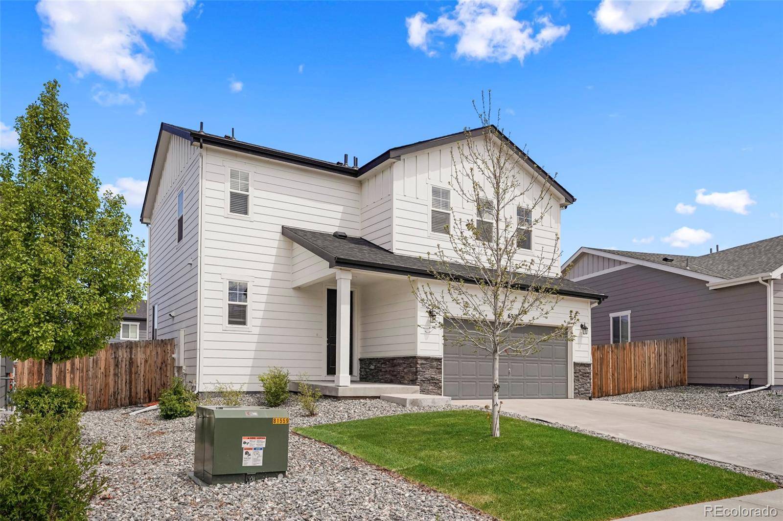 6318 Vista Cliff LOOP, Castle Rock, CO 80104