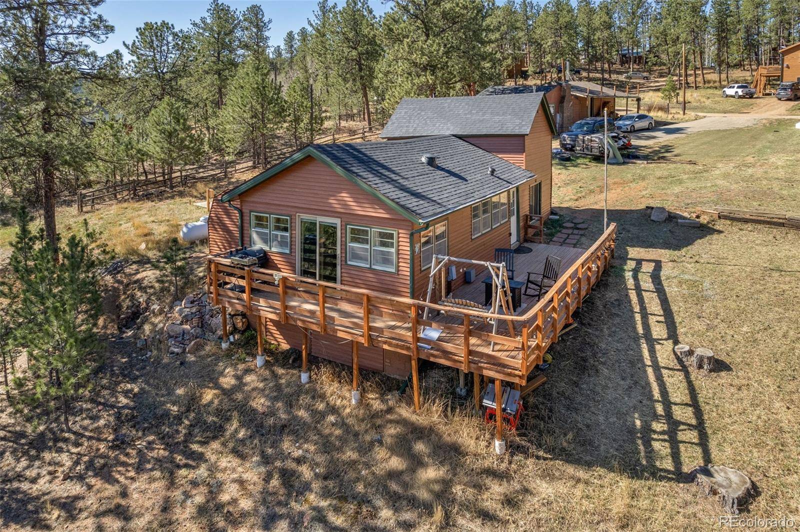 88 Neal ST, Bailey, CO 80421