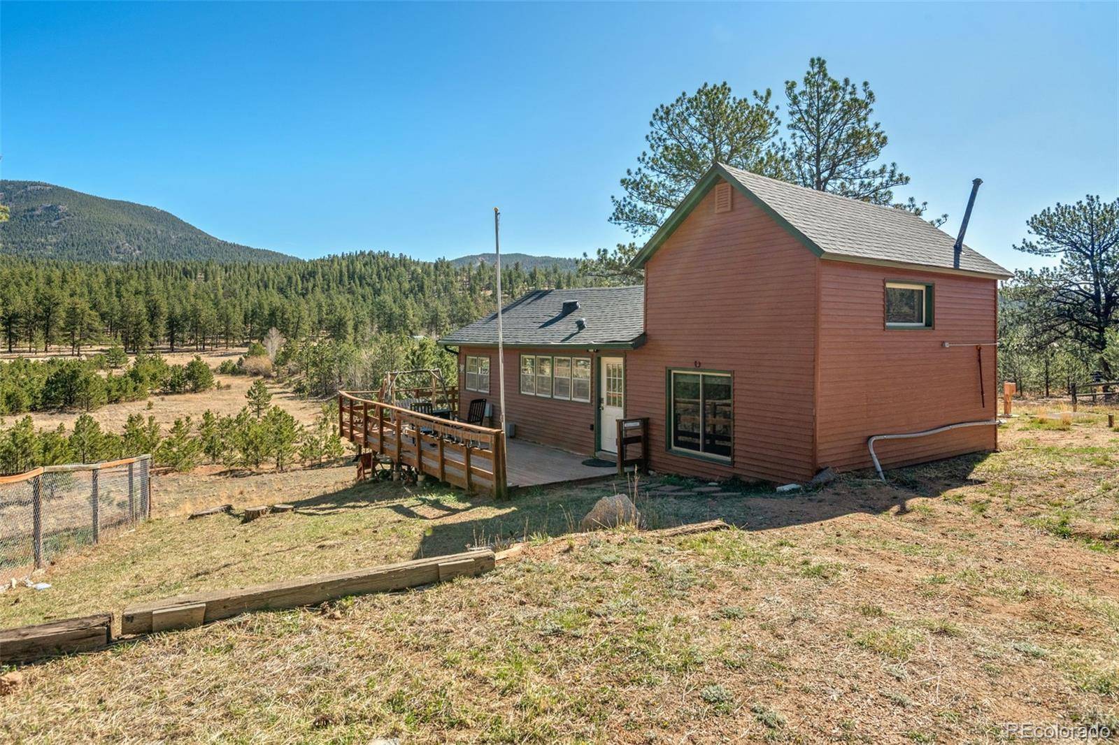 88 Neal ST, Bailey, CO 80421