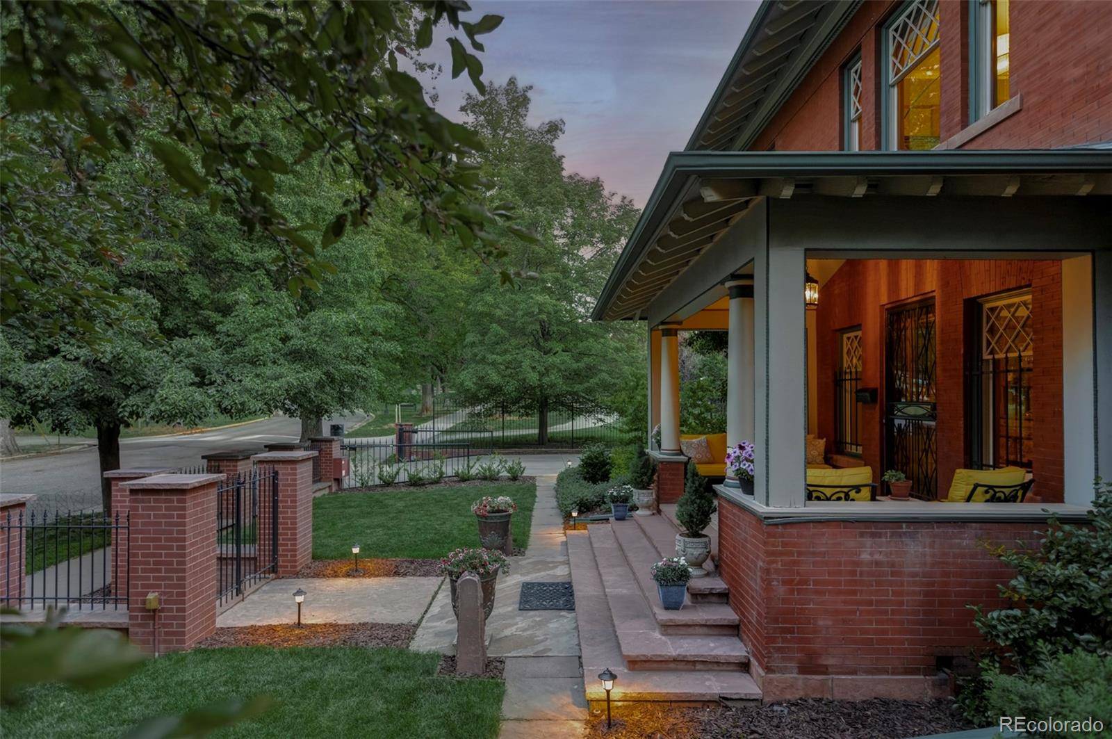 1275 N Franklin ST, Denver, CO 80218