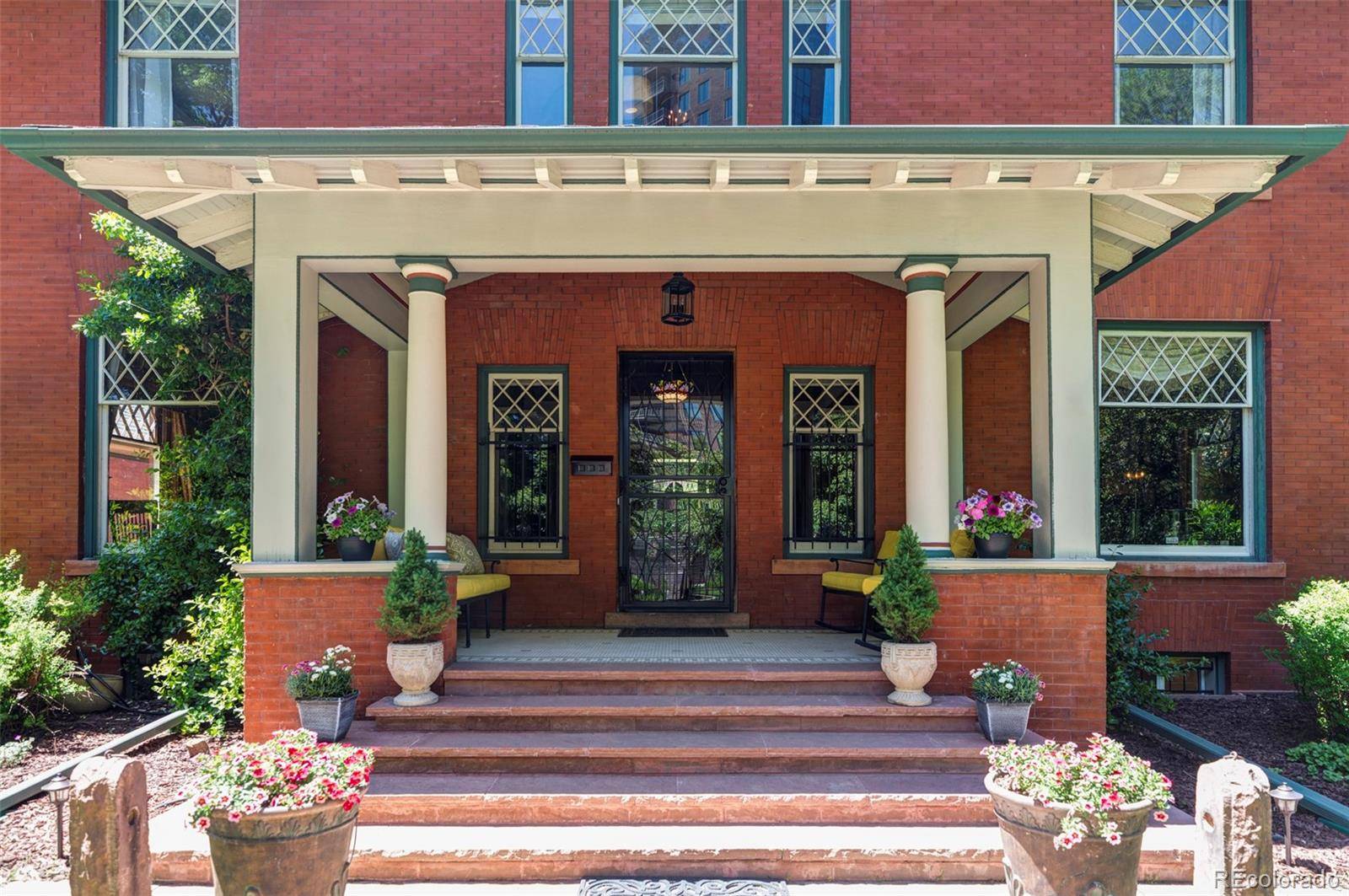 1275 N Franklin ST, Denver, CO 80218